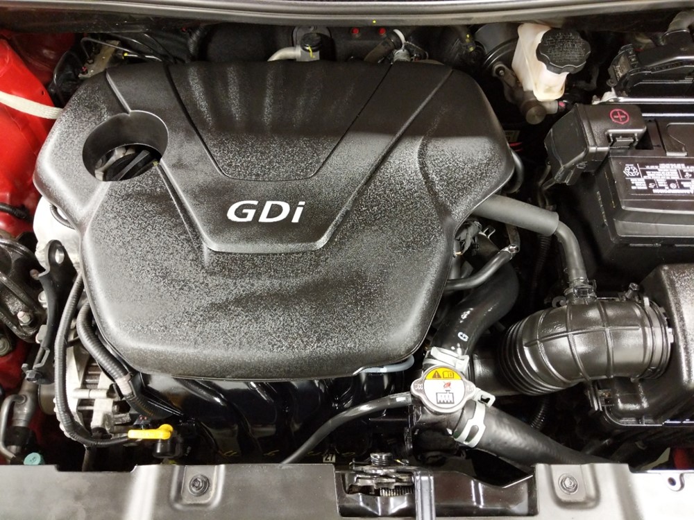 2017 Hyundai Accent - Engine