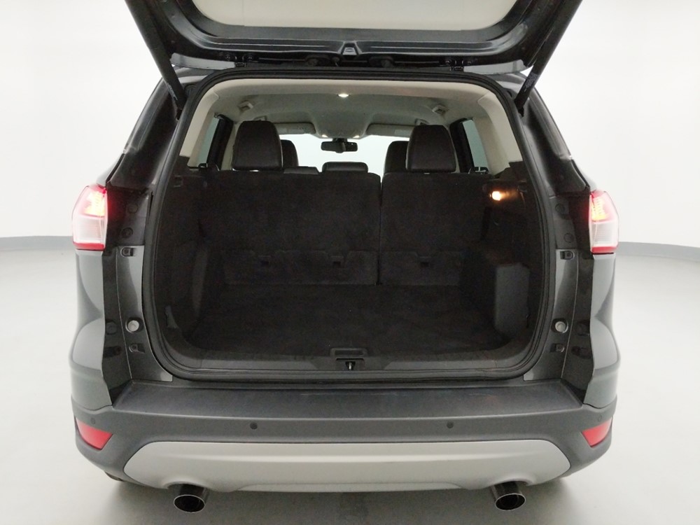 2015 Ford Escape - Trunk