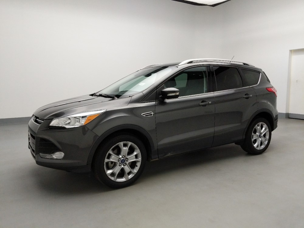 2015 Ford Escape - Driver Front Side