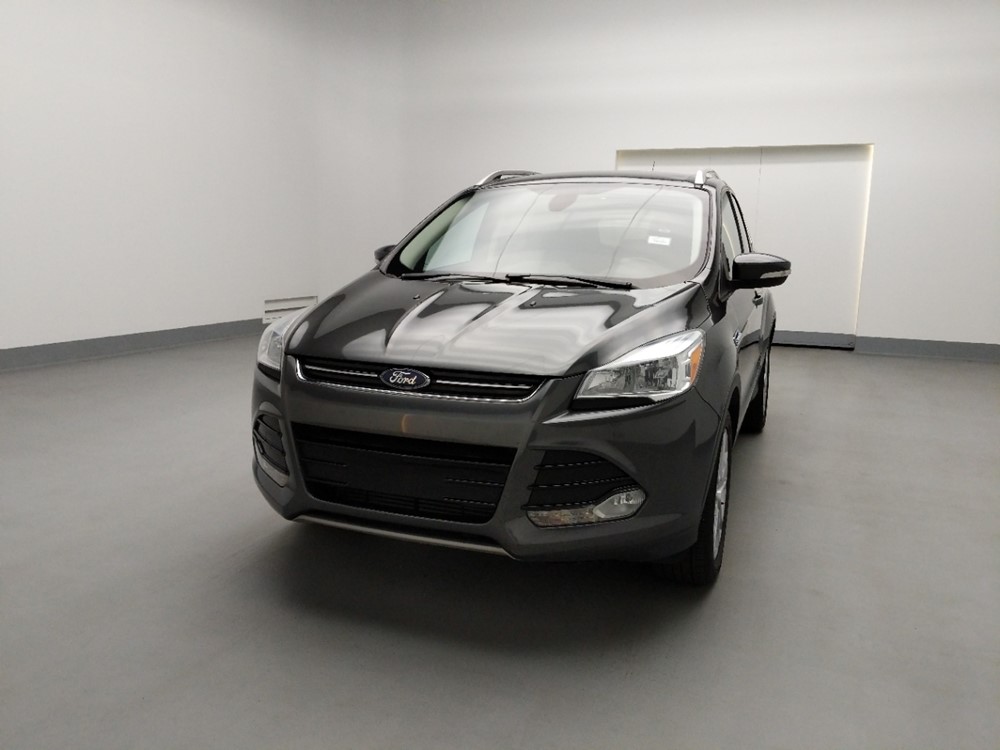 2015 Ford Escape - Driver Front Hood