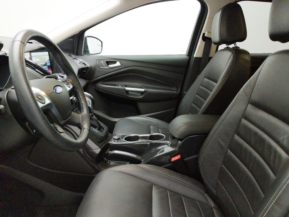 2015 Ford Escape - Driver Front Seat