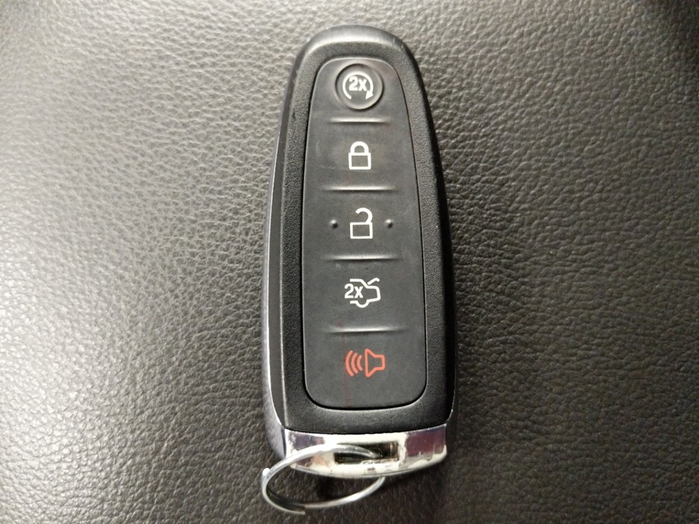 2015 Ford Escape - Keys