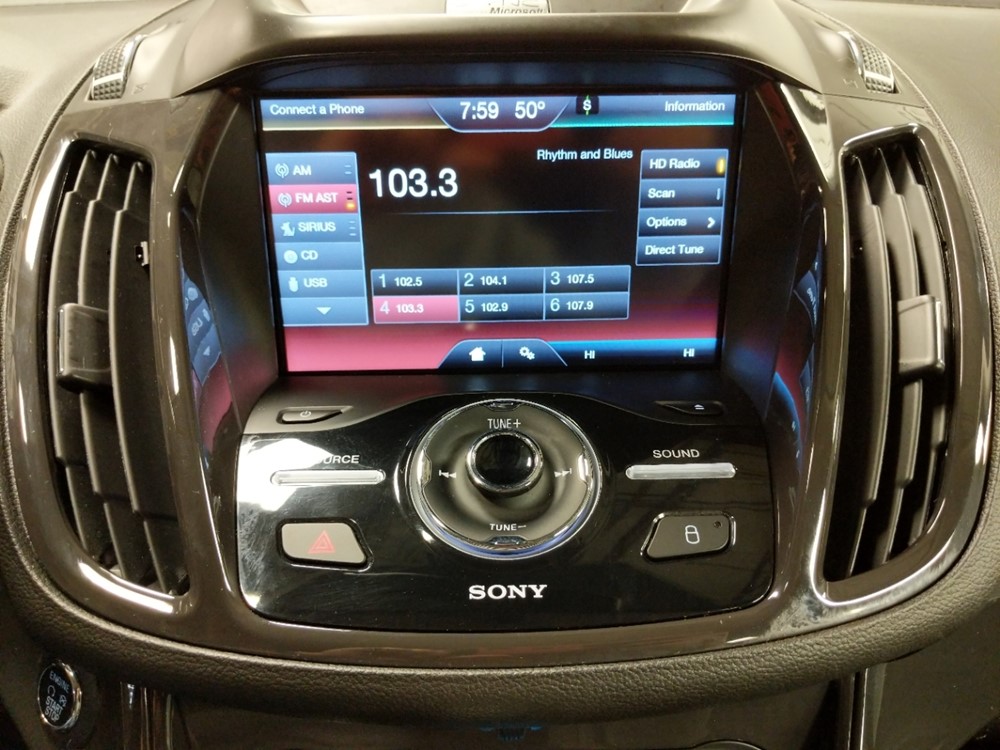 2015 Ford Escape - Stereo Package