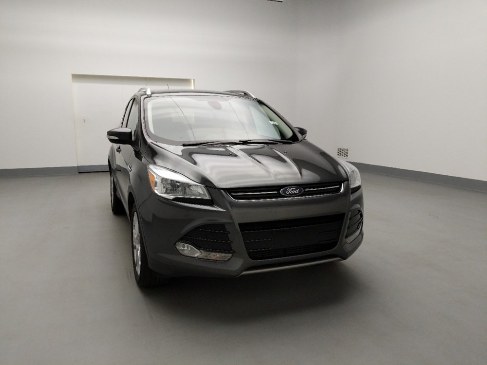 2015 Ford Escape - Passenger Front Hood
