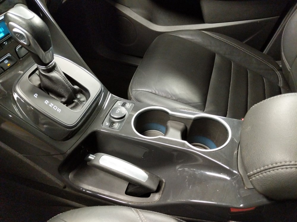 2015 Ford Escape - Center Console/Cup Holders