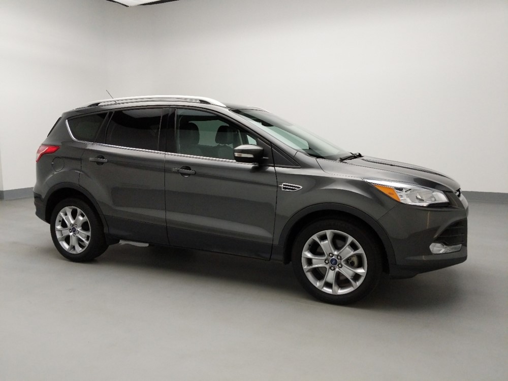 2015 Ford Escape - Passenger Front Side
