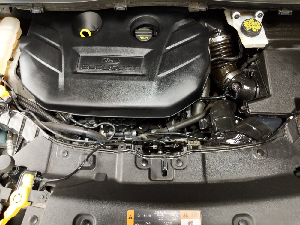 2015 Ford Escape - Engine