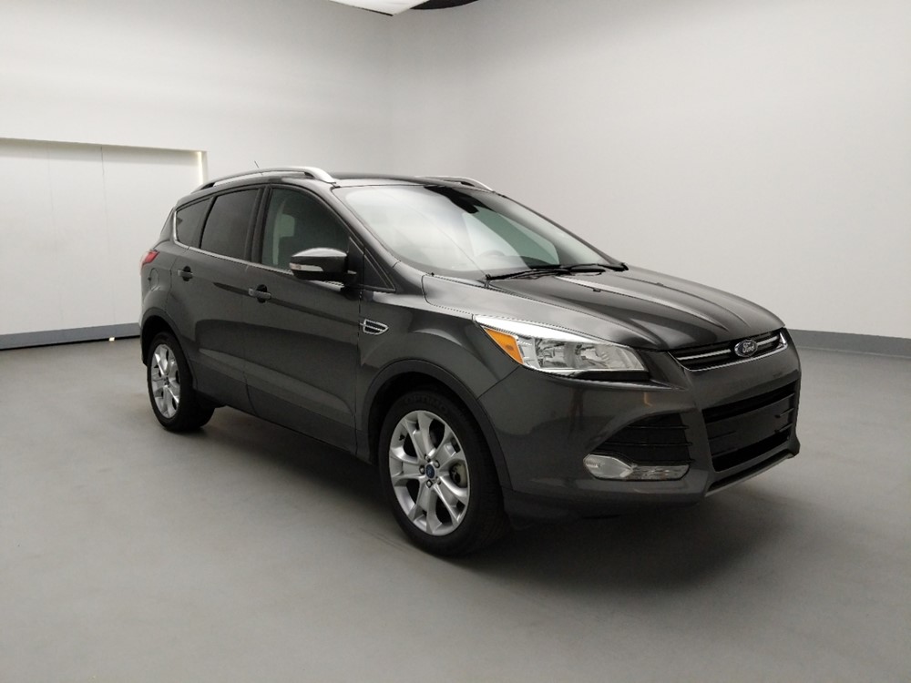 2015 Ford Escape - Passenger Front Bumper
