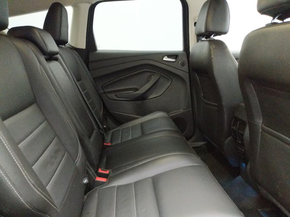 2015 Ford Escape - Passenger Rear Seat