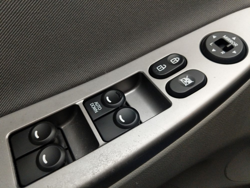 2017 Hyundai Accent - Driver Power Windows/Lock Control