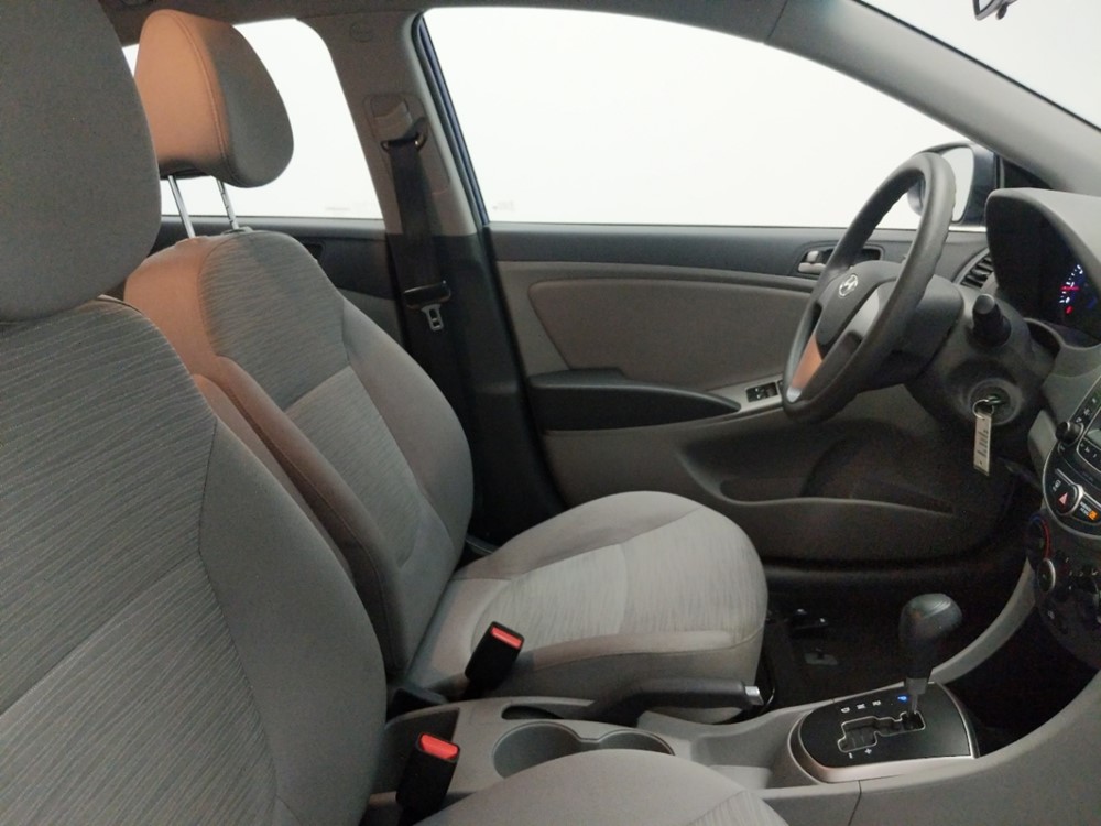 2017 Hyundai Accent - Passenger Front Seat