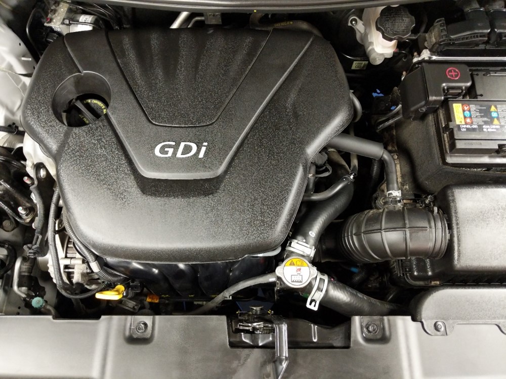 2017 Hyundai Accent - Engine
