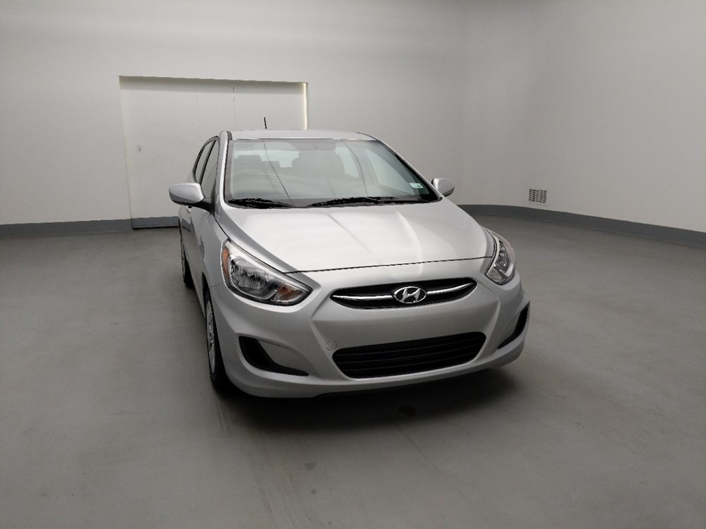 2017 Hyundai Accent - Passenger Front Hood