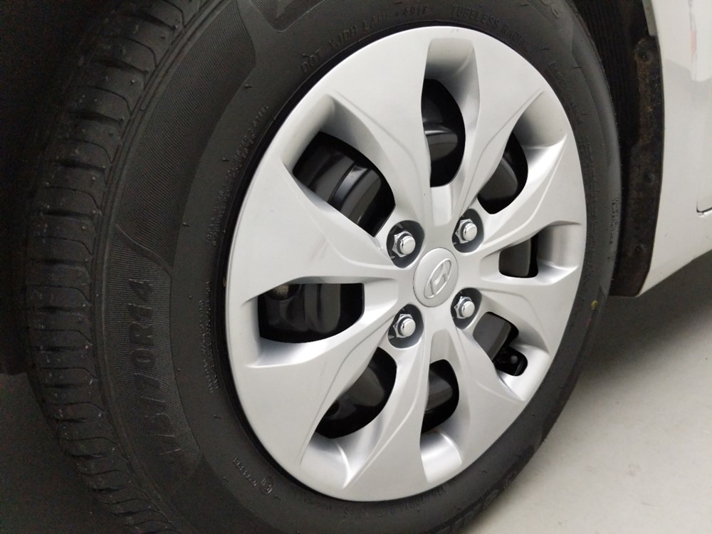 2017 Hyundai Accent - Wheel