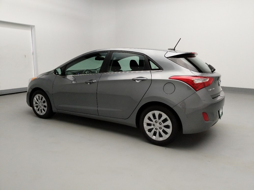 2017 Hyundai Elantra - Driver Rear Side