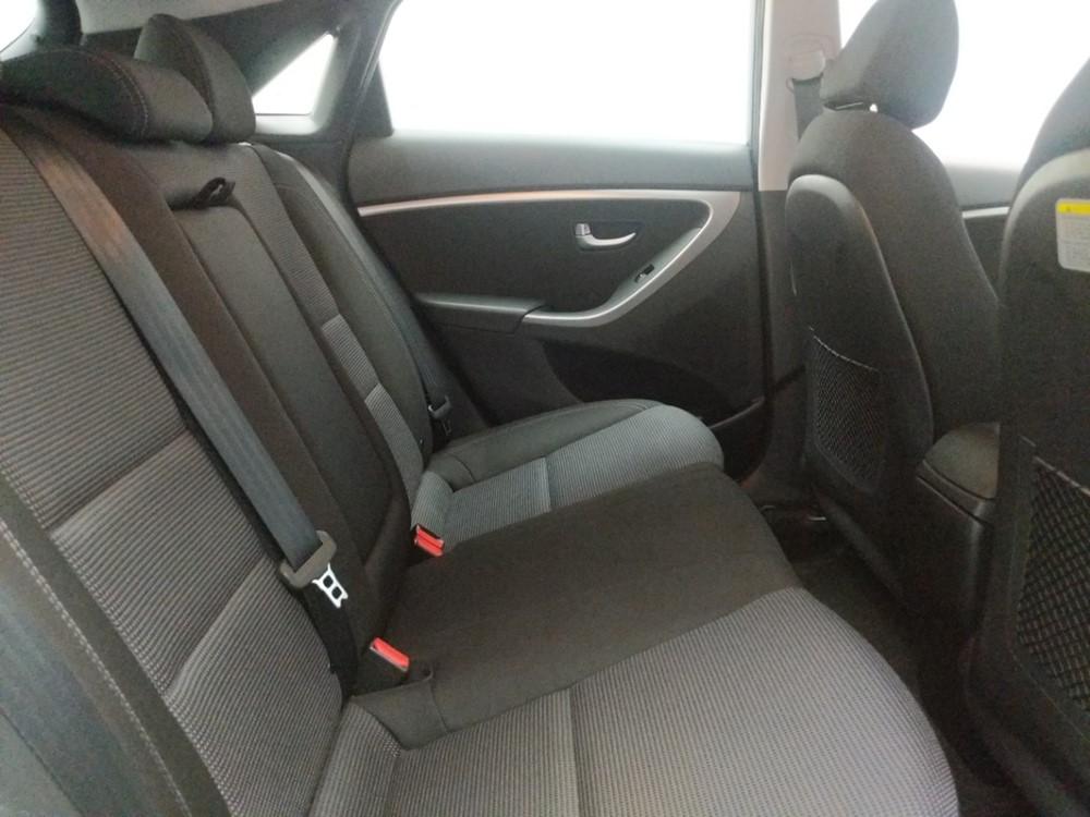 2017 Hyundai Elantra - Passenger Rear Seat