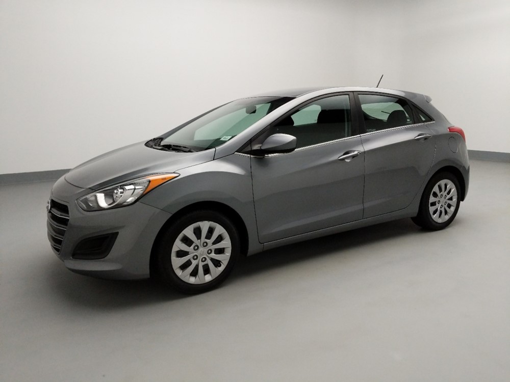2017 Hyundai Elantra - Driver Front Side