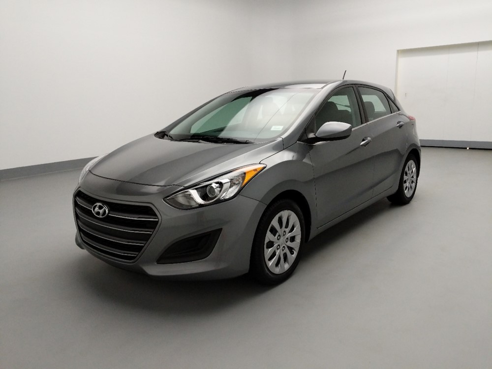 Driver Front Bumper Used 2017 Hyundai Elantra Driver Front Bumper