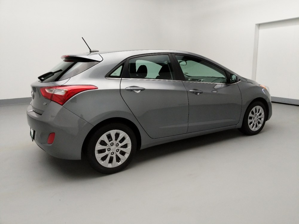 2017 Hyundai Elantra - Passenger Rear Side
