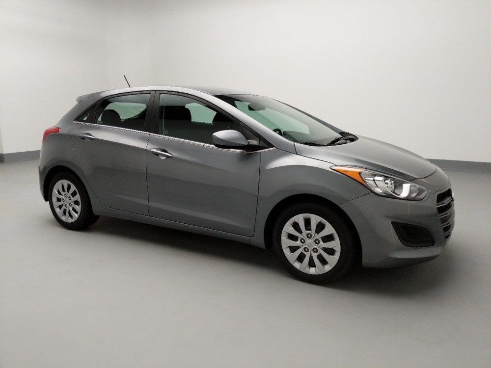 2017 Hyundai Elantra - Passenger Front Side