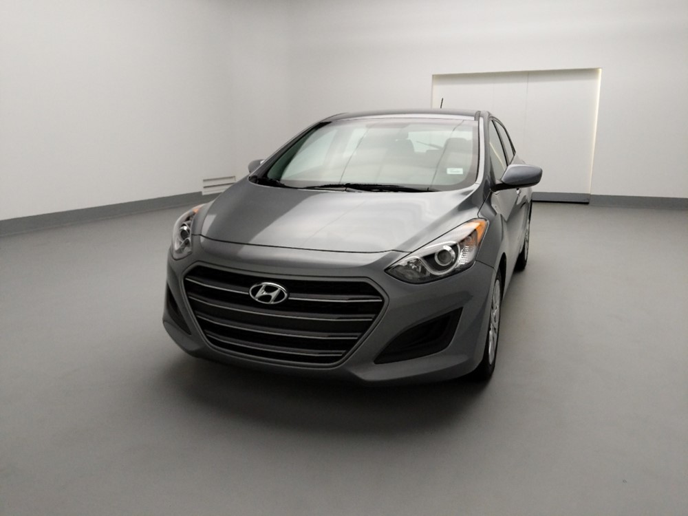 2017 Hyundai Elantra - Driver Front Hood