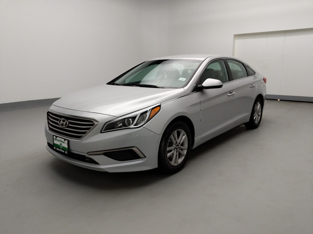 Driver Front Bumper Used 2017 Hyundai Sonata Driver Front Bumper