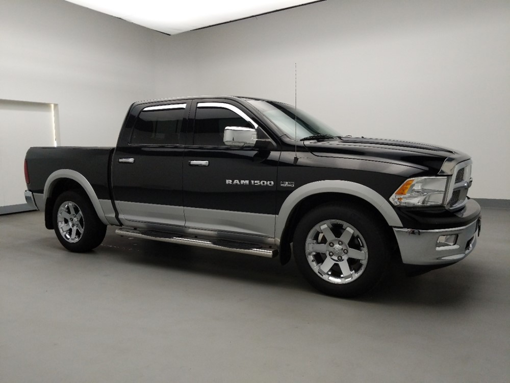 2012 Dodge Ram 1500 - Passenger Front Side