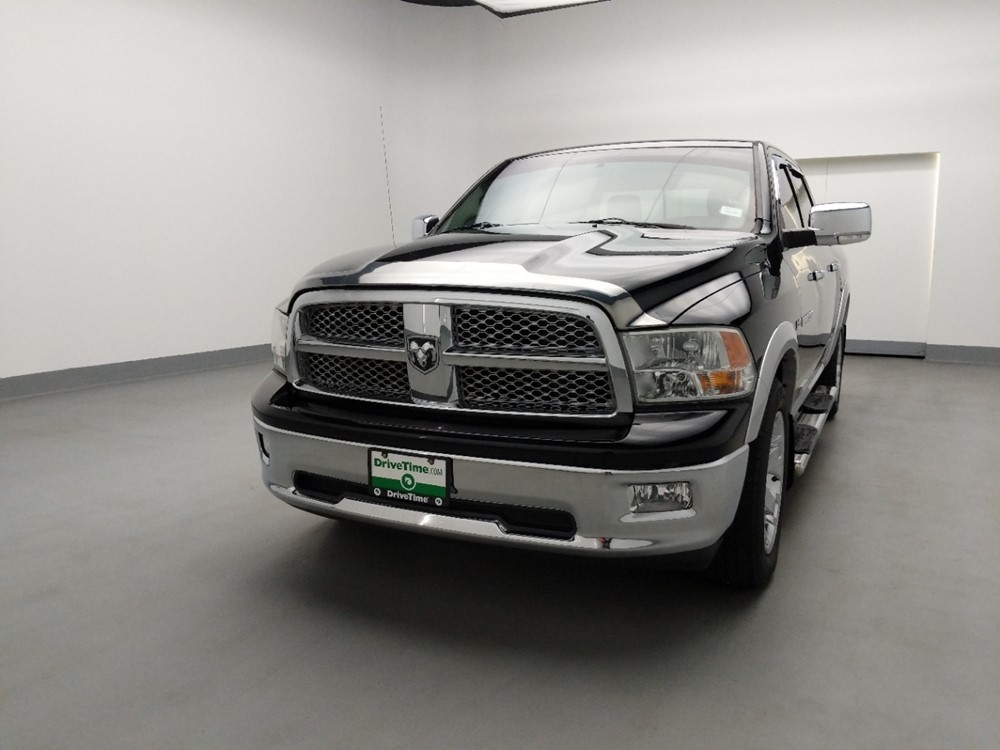 2012 Dodge Ram 1500 - Driver Front Hood