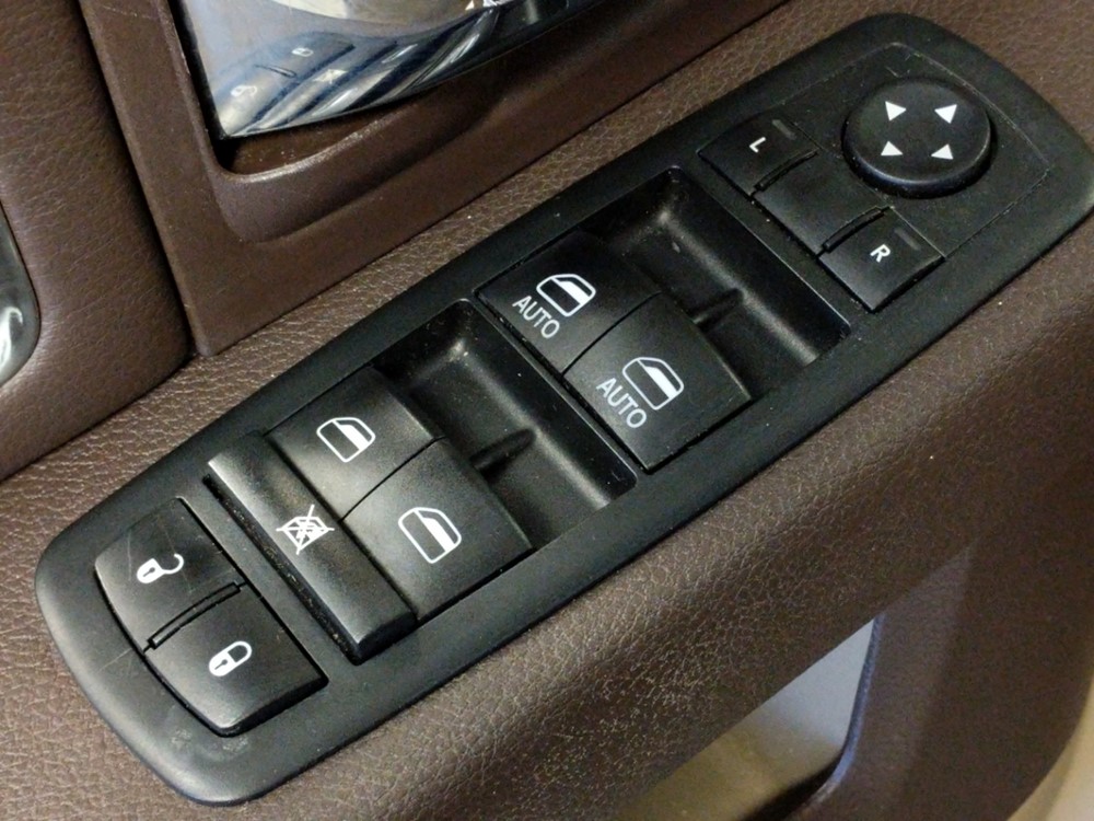 2012 Dodge Ram 1500 - Driver Power Windows/Lock Control