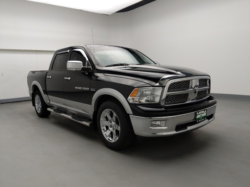 2012 Dodge Ram 1500 - Passenger Front Bumper