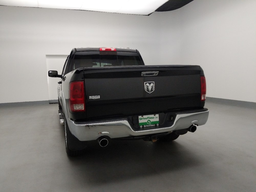 2012 Dodge Ram 1500 - Driver Rear Trunk