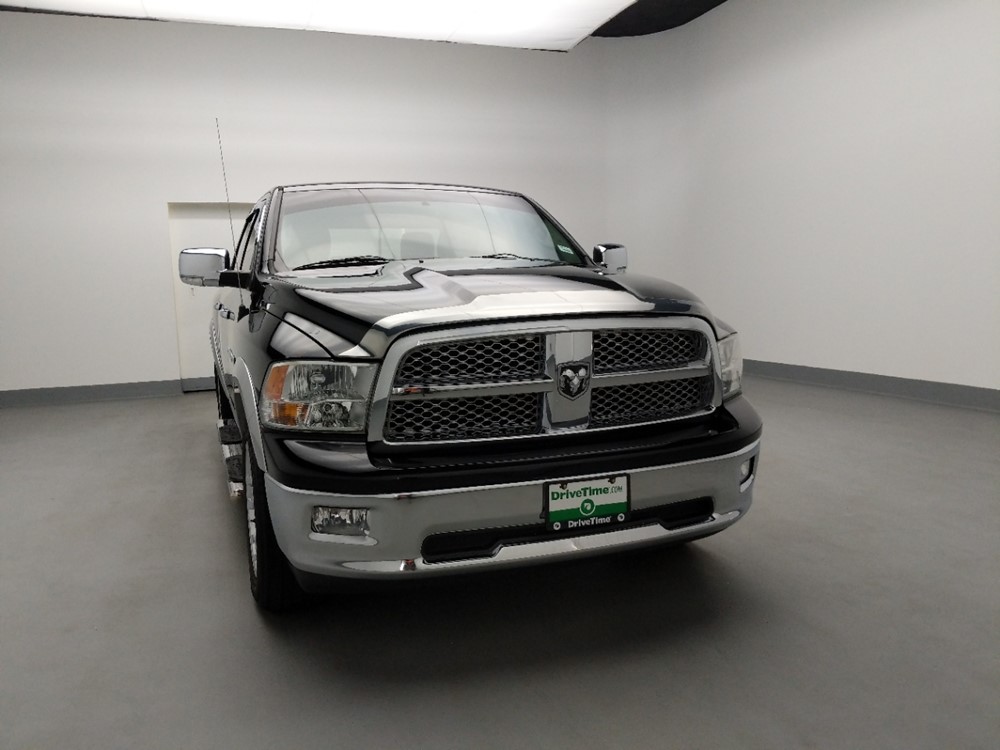2012 Dodge Ram 1500 - Passenger Front Hood