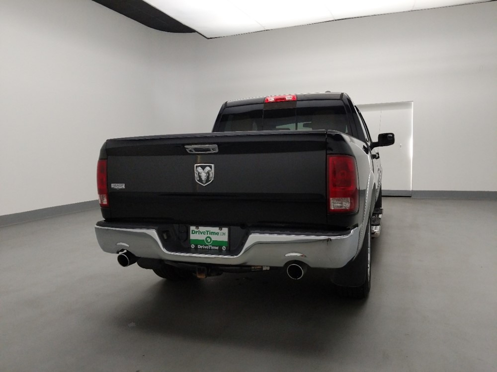2012 Dodge Ram 1500 - Passenger Rear Trunk