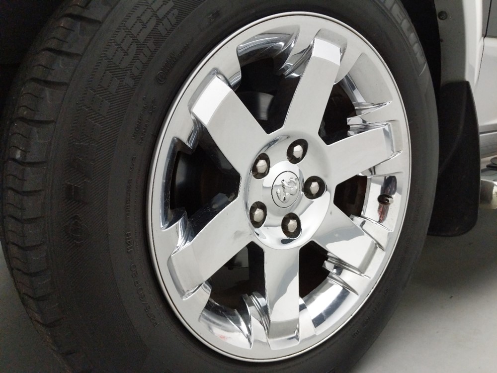 2012 Dodge Ram 1500 - Wheel