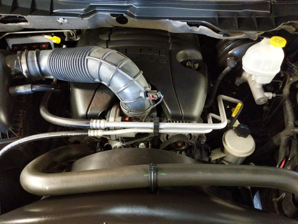 2012 Dodge Ram 1500 - Engine