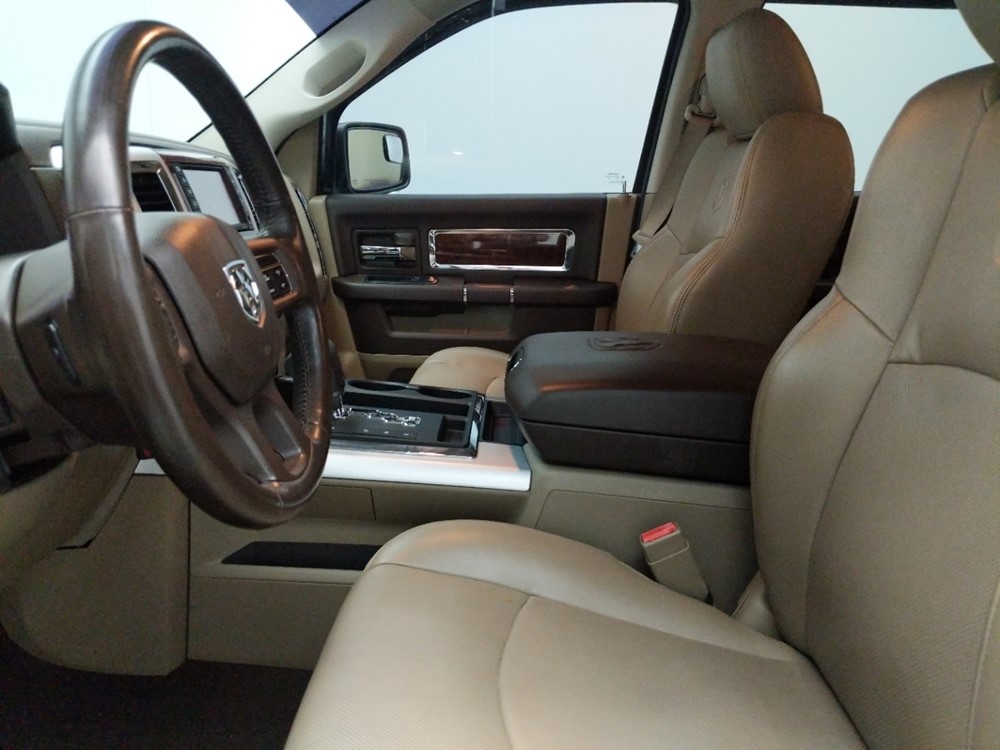 2012 Dodge Ram 1500 - Driver Front Seat
