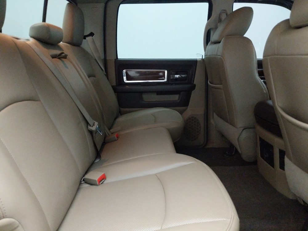 2012 Dodge Ram 1500 - Passenger Rear Seat
