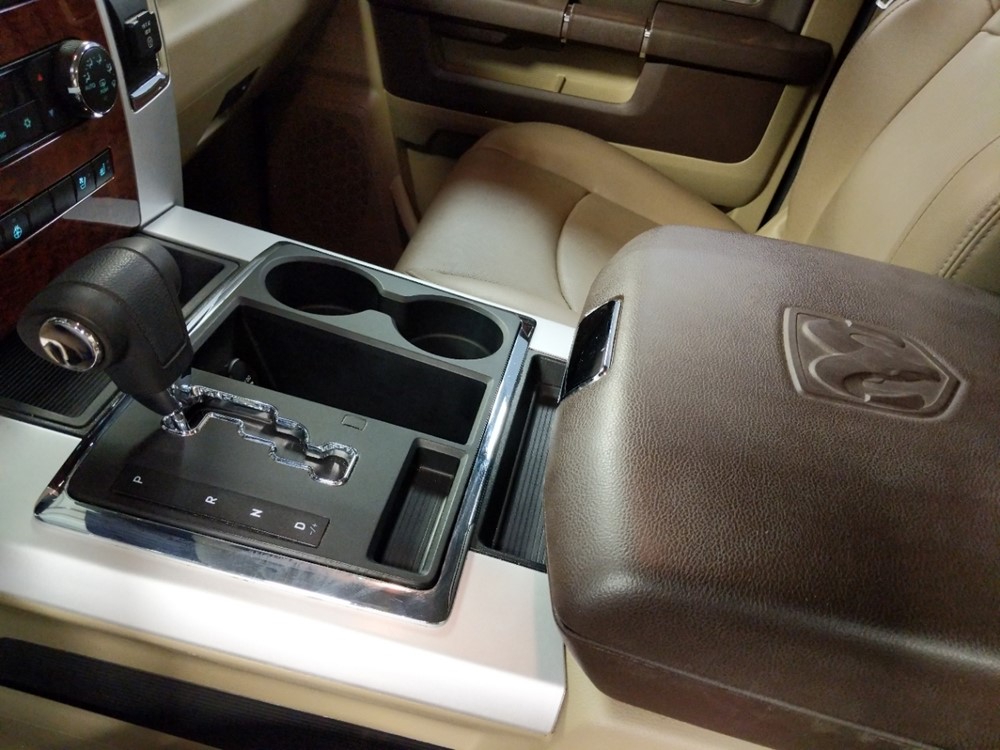 2012 Dodge Ram 1500 - Center Console/Cup Holders