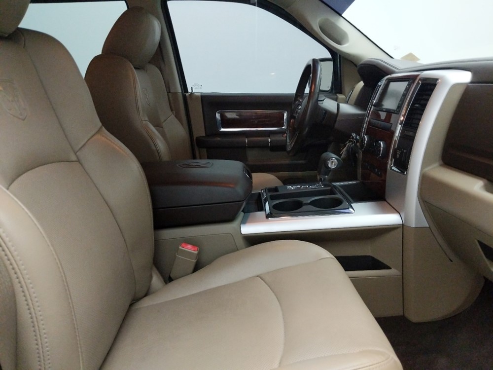 2012 Dodge Ram 1500 - Passenger Front Seat