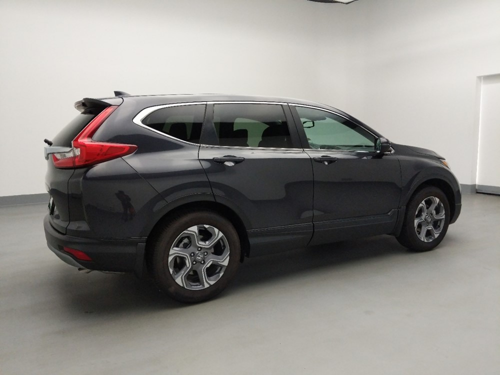 2017 Honda CR-V - Passenger Rear Side