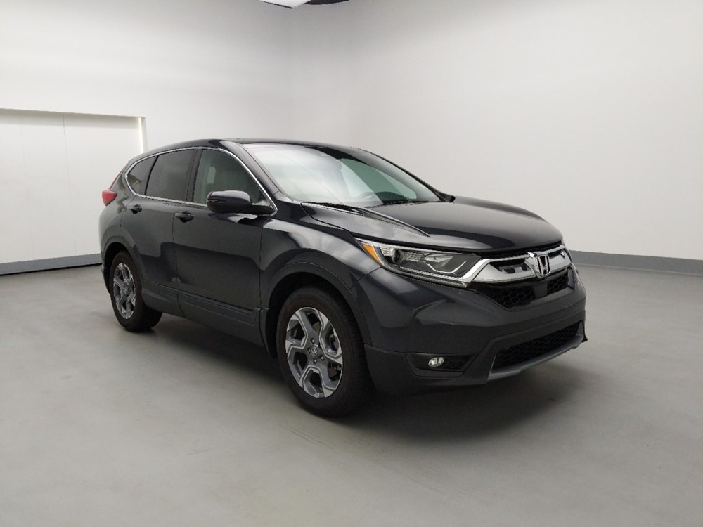 2017 Honda CR-V - Passenger Front Bumper