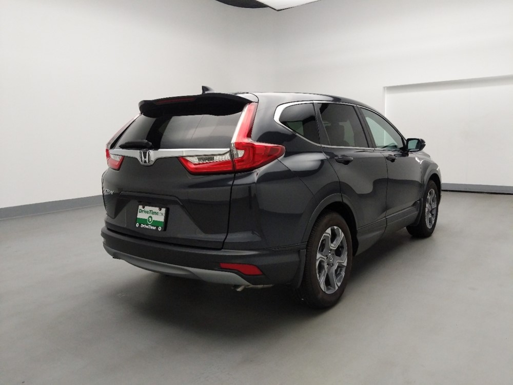 2017 Honda CR-V - Passenger Rear Bumper