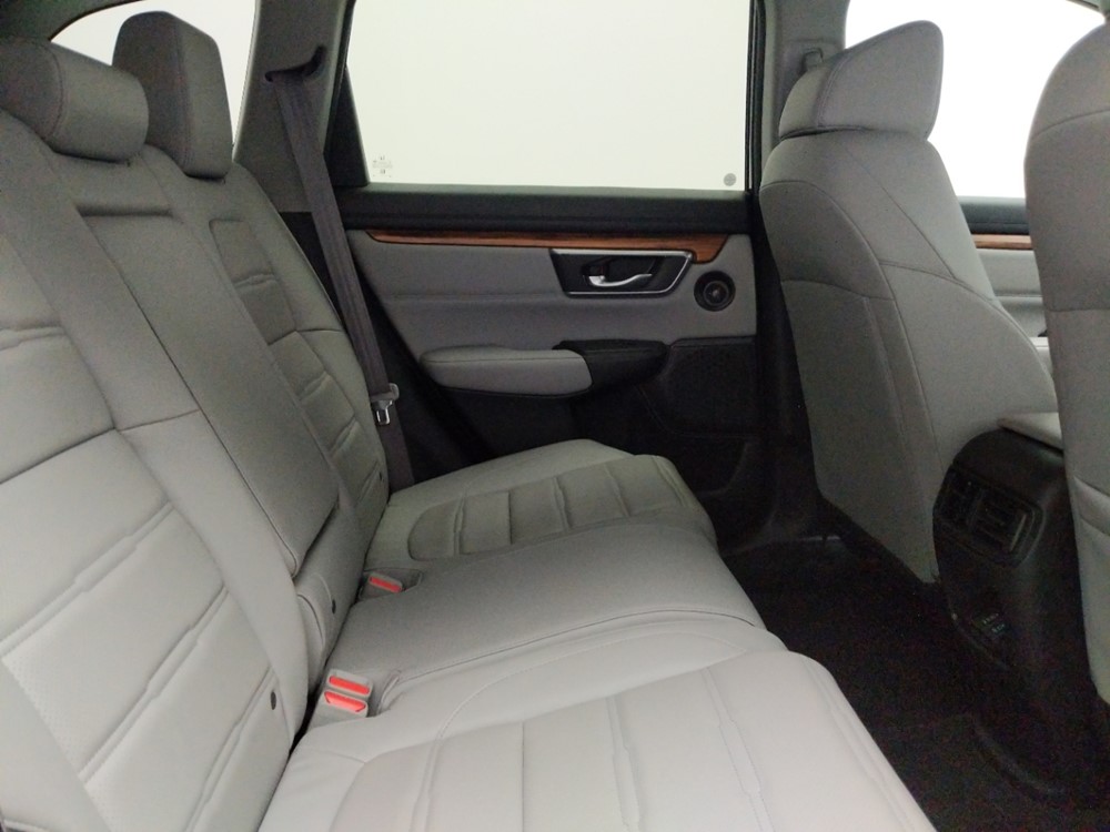 2017 Honda CR-V - Passenger Rear Seat