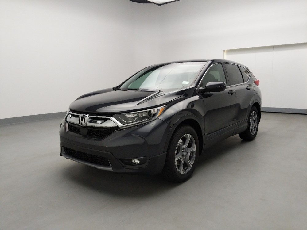 2017 Honda CR-V - Driver Front Bumper