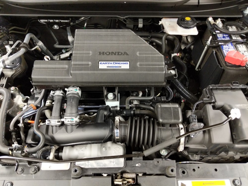 2017 Honda CR-V - Engine