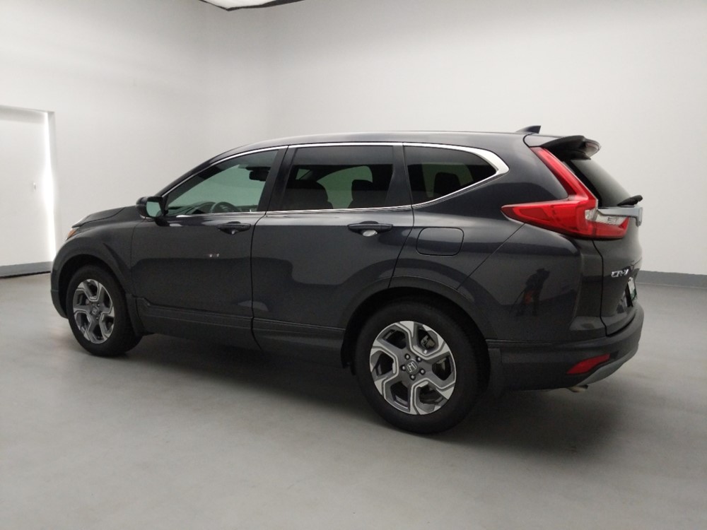 2017 Honda CR-V - Driver Rear Side