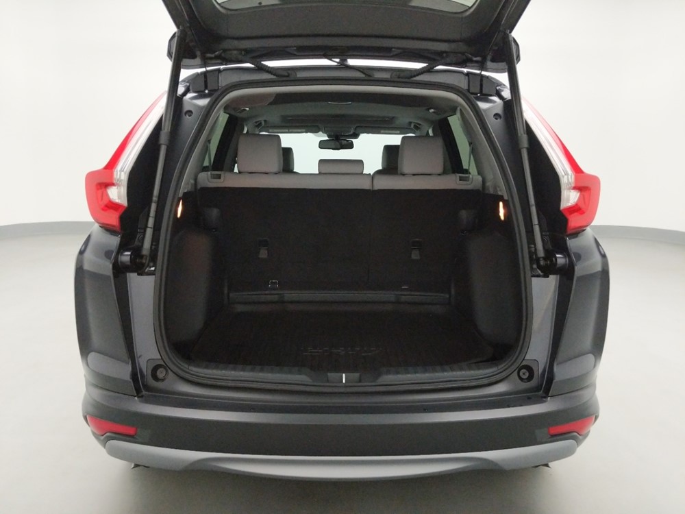2017 Honda CR-V - Trunk
