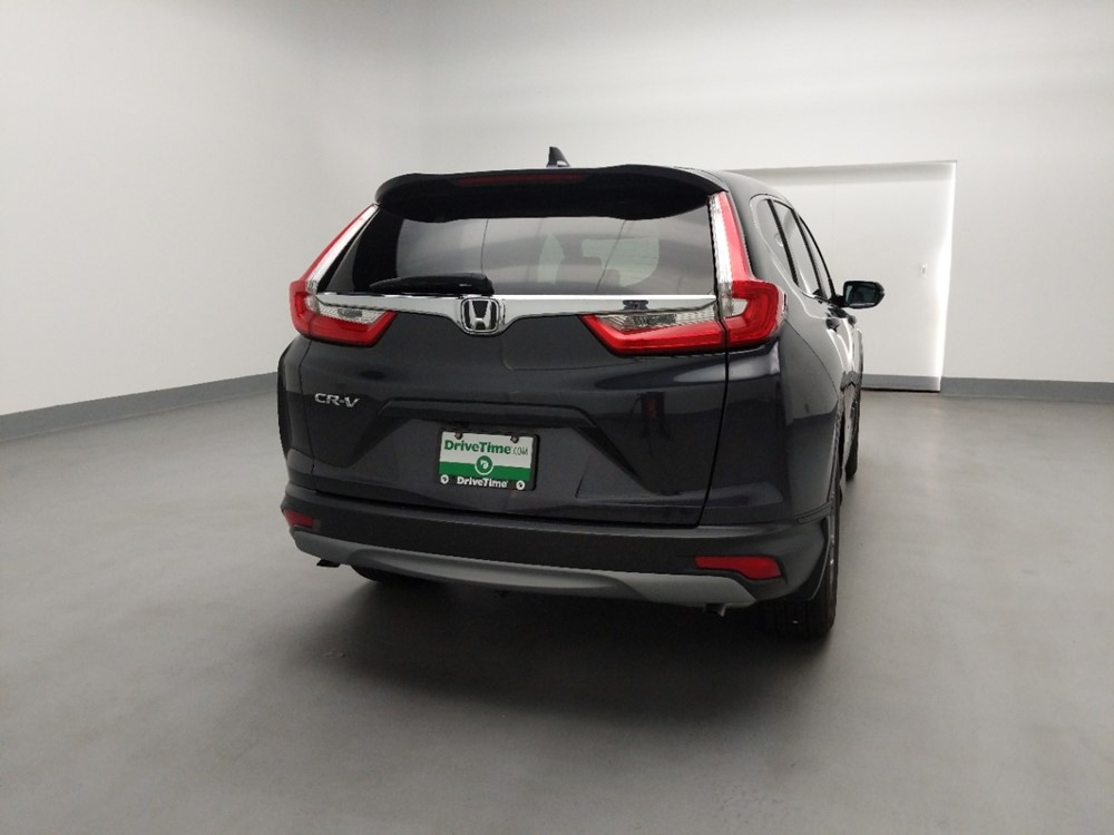 2017 Honda CR-V - Passenger Rear Trunk