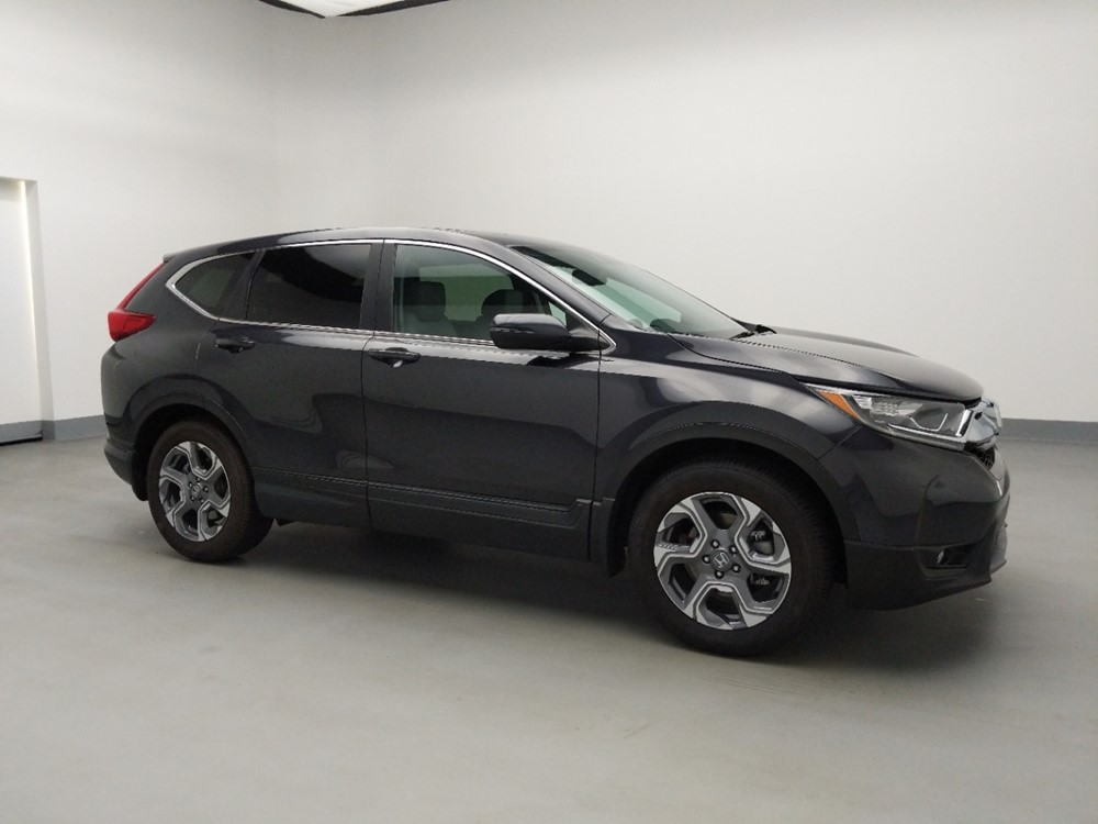 2017 Honda CR-V - Passenger Front Side