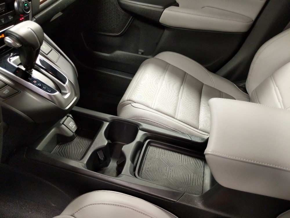 2017 Honda CR-V - Center Console/Cup Holders